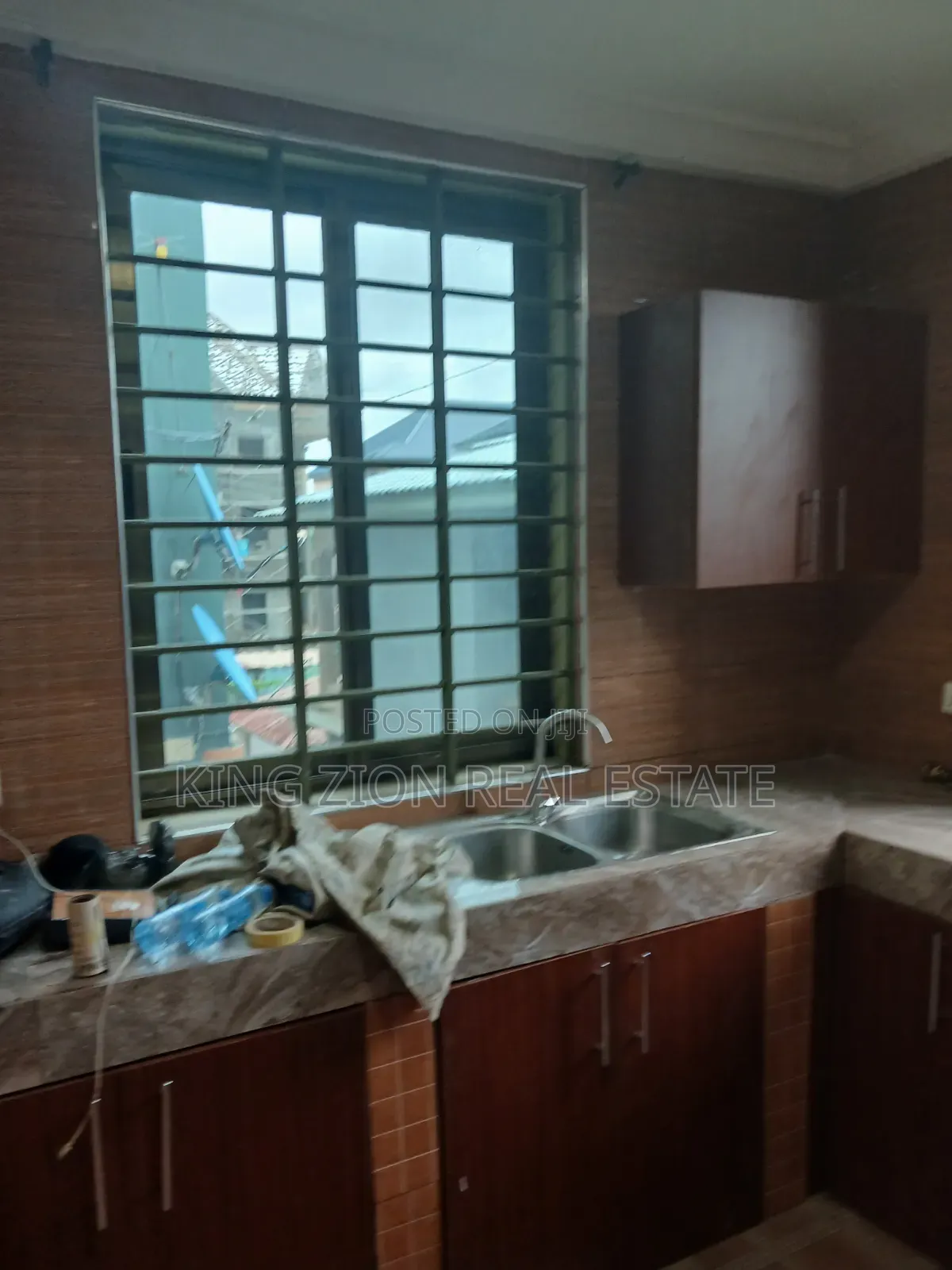 2bdrm Apartment in Kingzion Real, Abrantie for rent