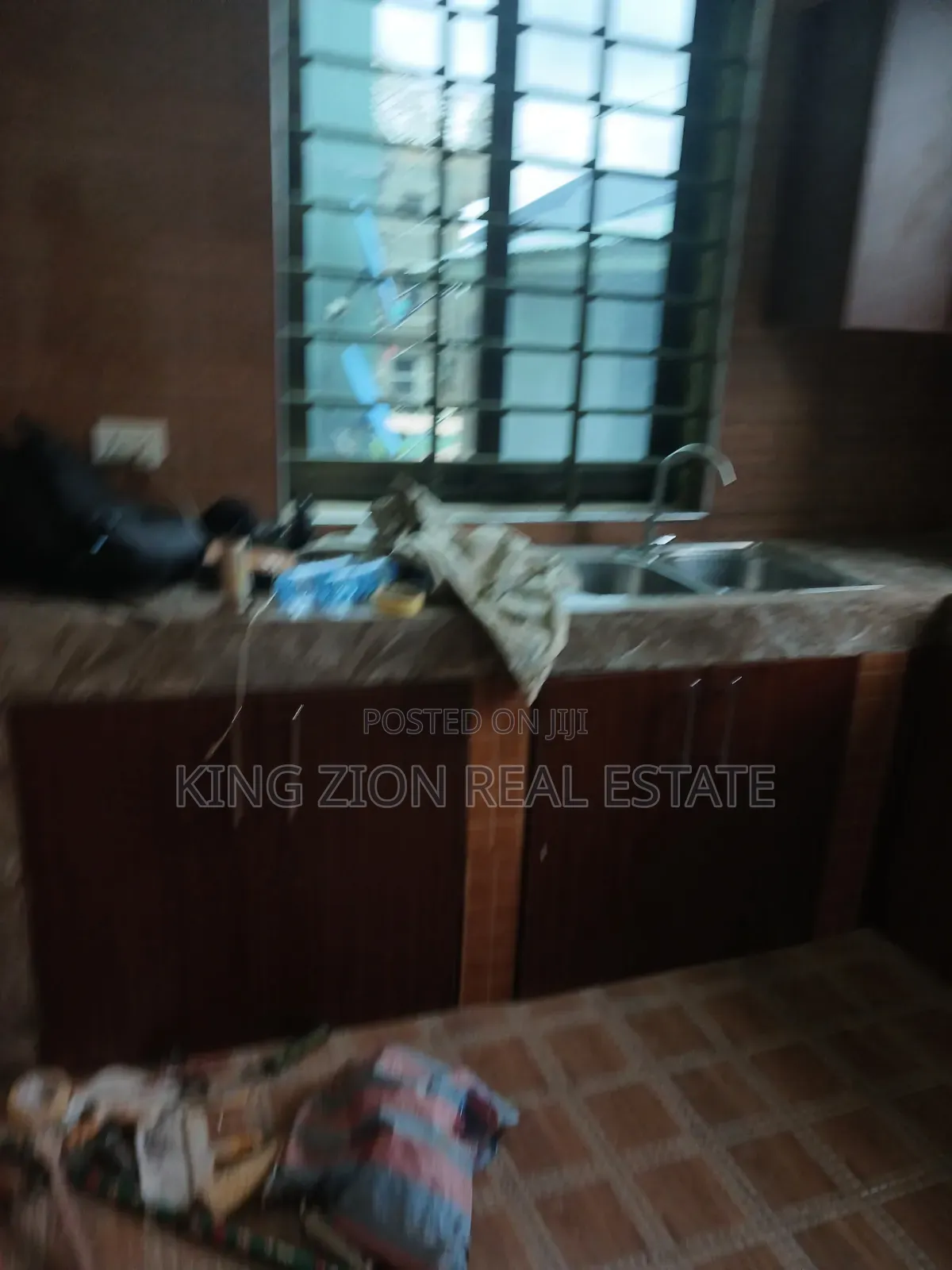2bdrm Apartment in Kingzion Real, Abrantie for rent