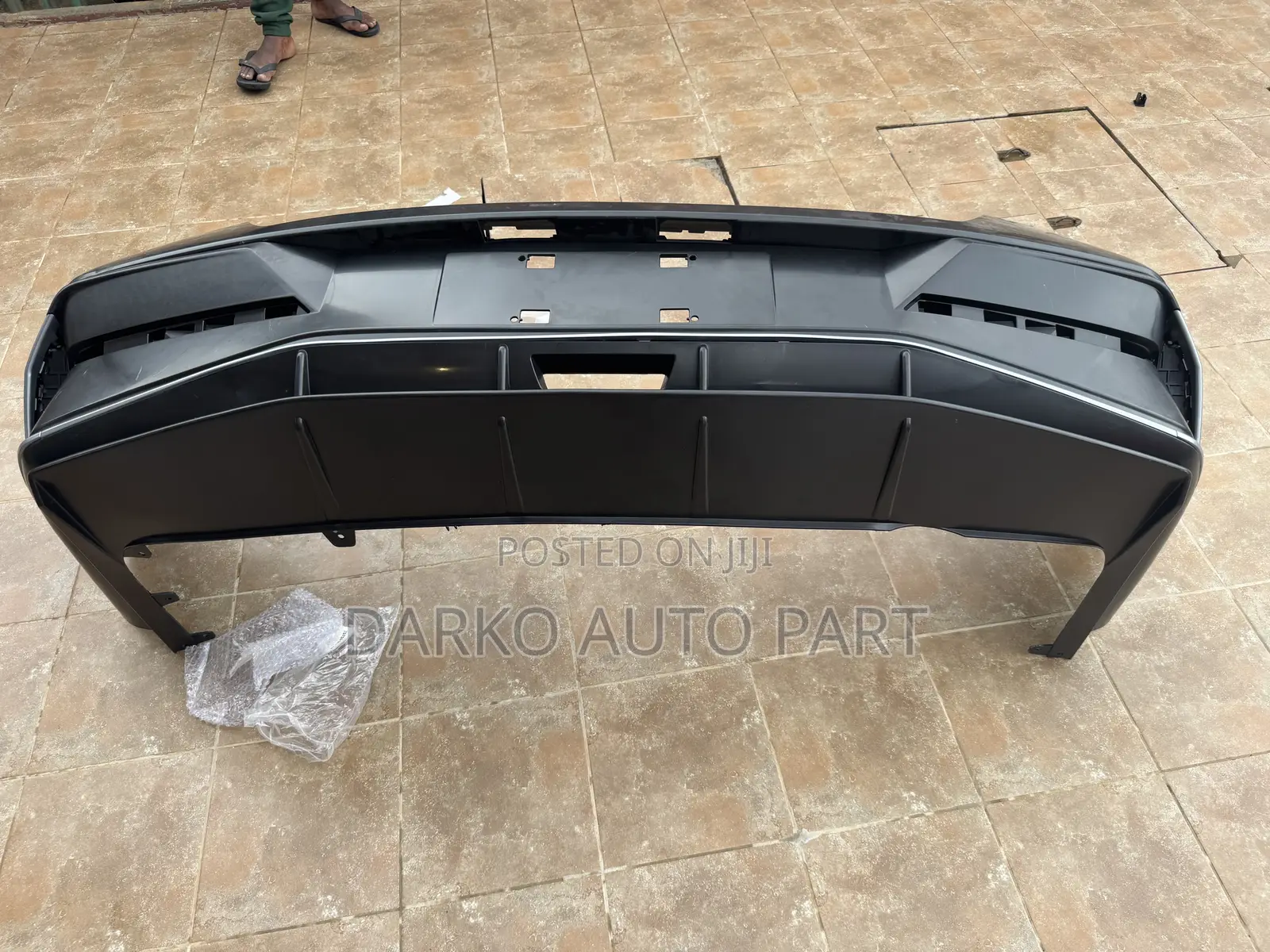 Hyundai Elantra 2024-2026 Back Bumper Available