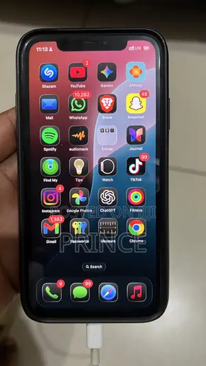 Apple iPhone 11 64 GB Purple