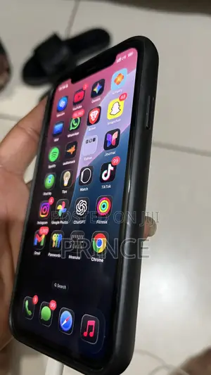 Apple iPhone 11 64 GB Purple
