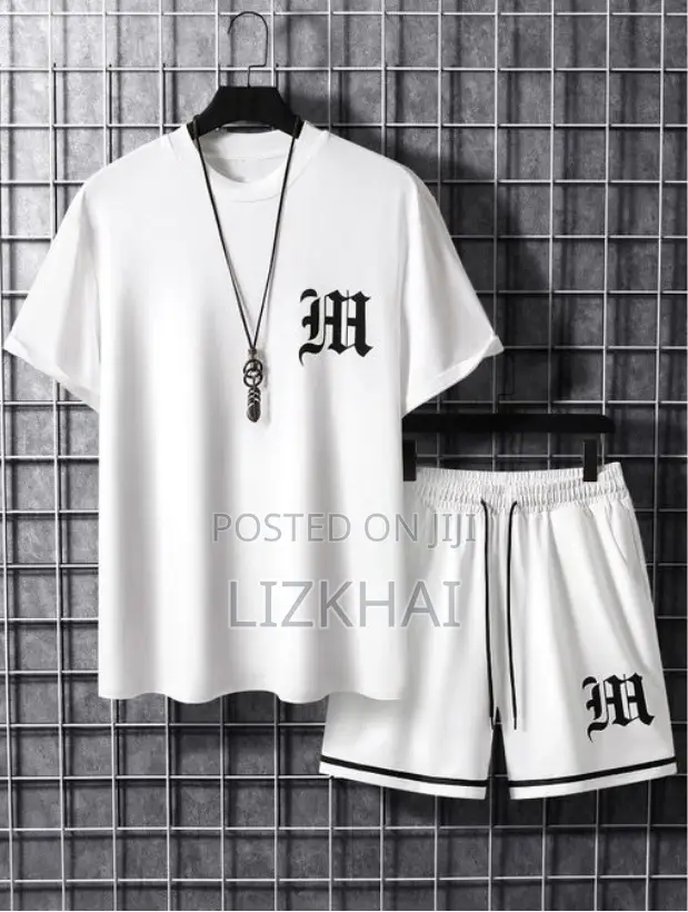 Men’S Two Piece Outfit Clothes