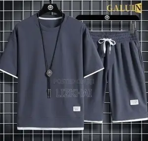 Men’S Two Piece Outfit Clothes