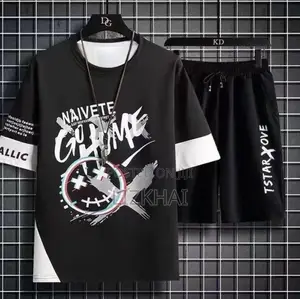 Men’S Two Piece Outfit Clothes