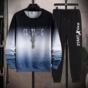 Men’S Two Piece Outfit Clothes