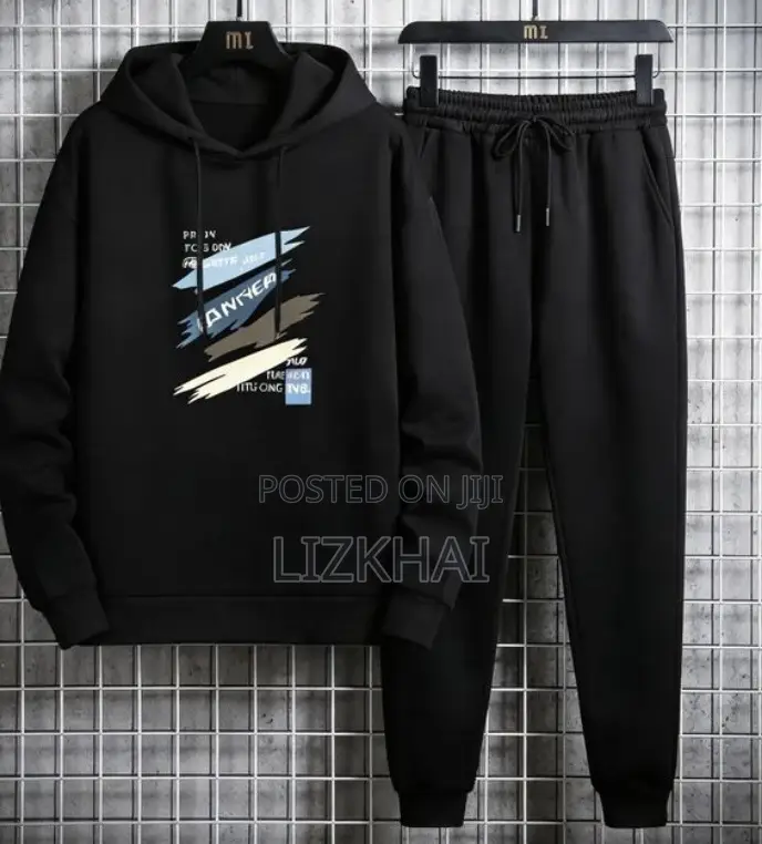 Men’S Two Piece Outfit Clothes