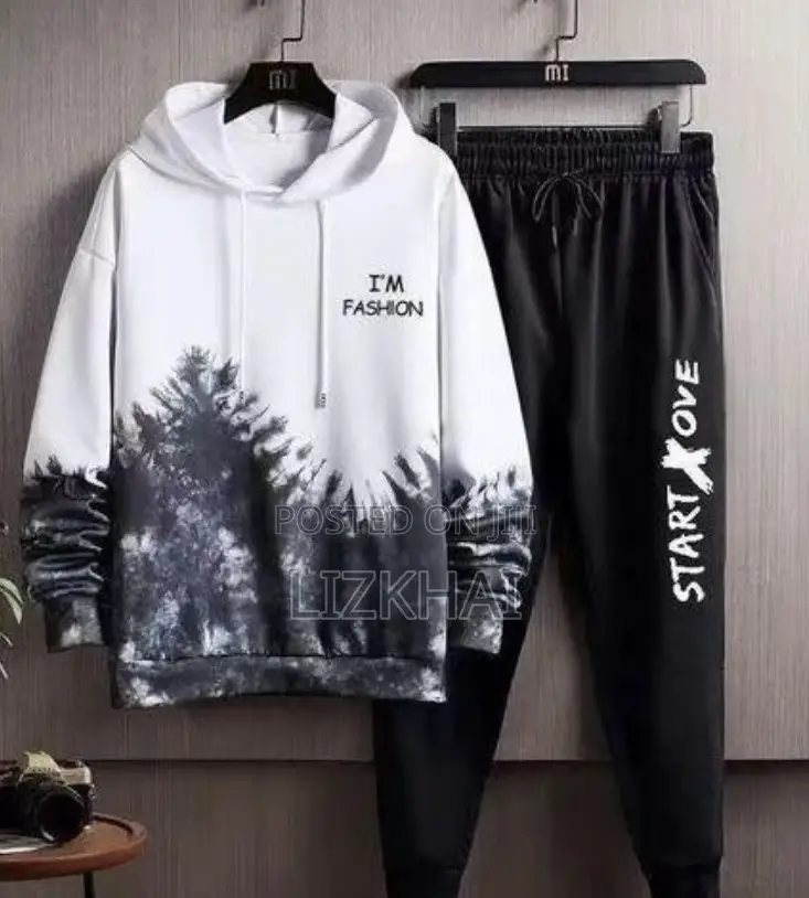 Men’S Two Piece Outfit Clothes