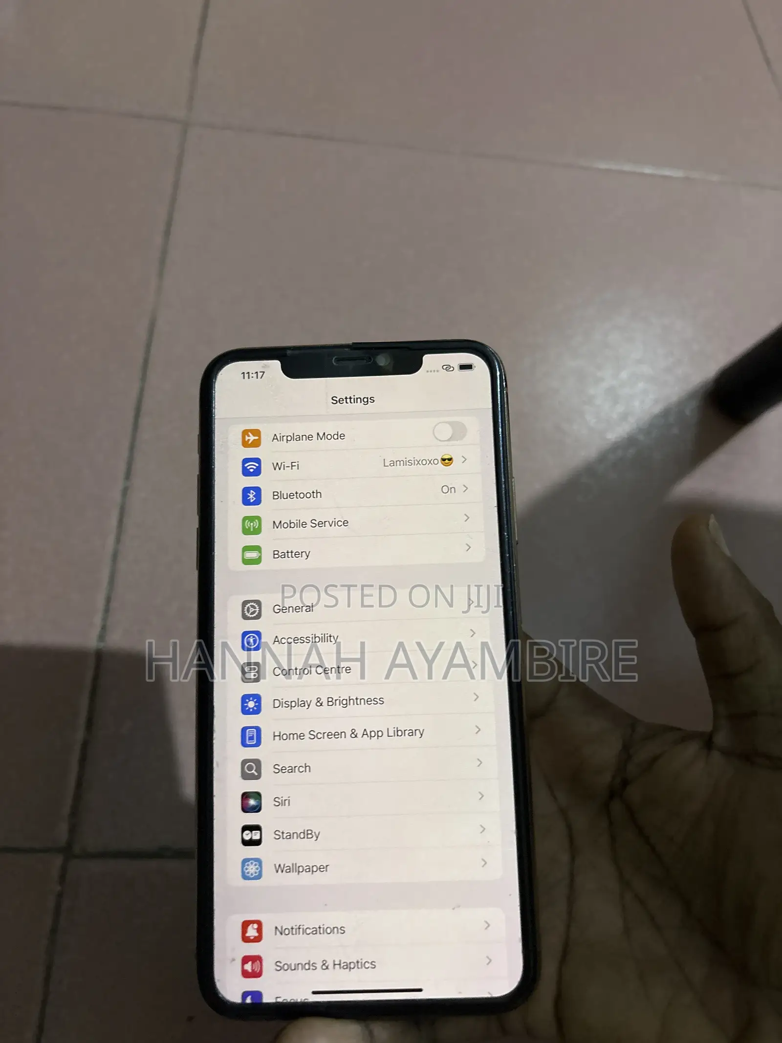 Apple iPhone 11 Pro Max 64 GB Gold