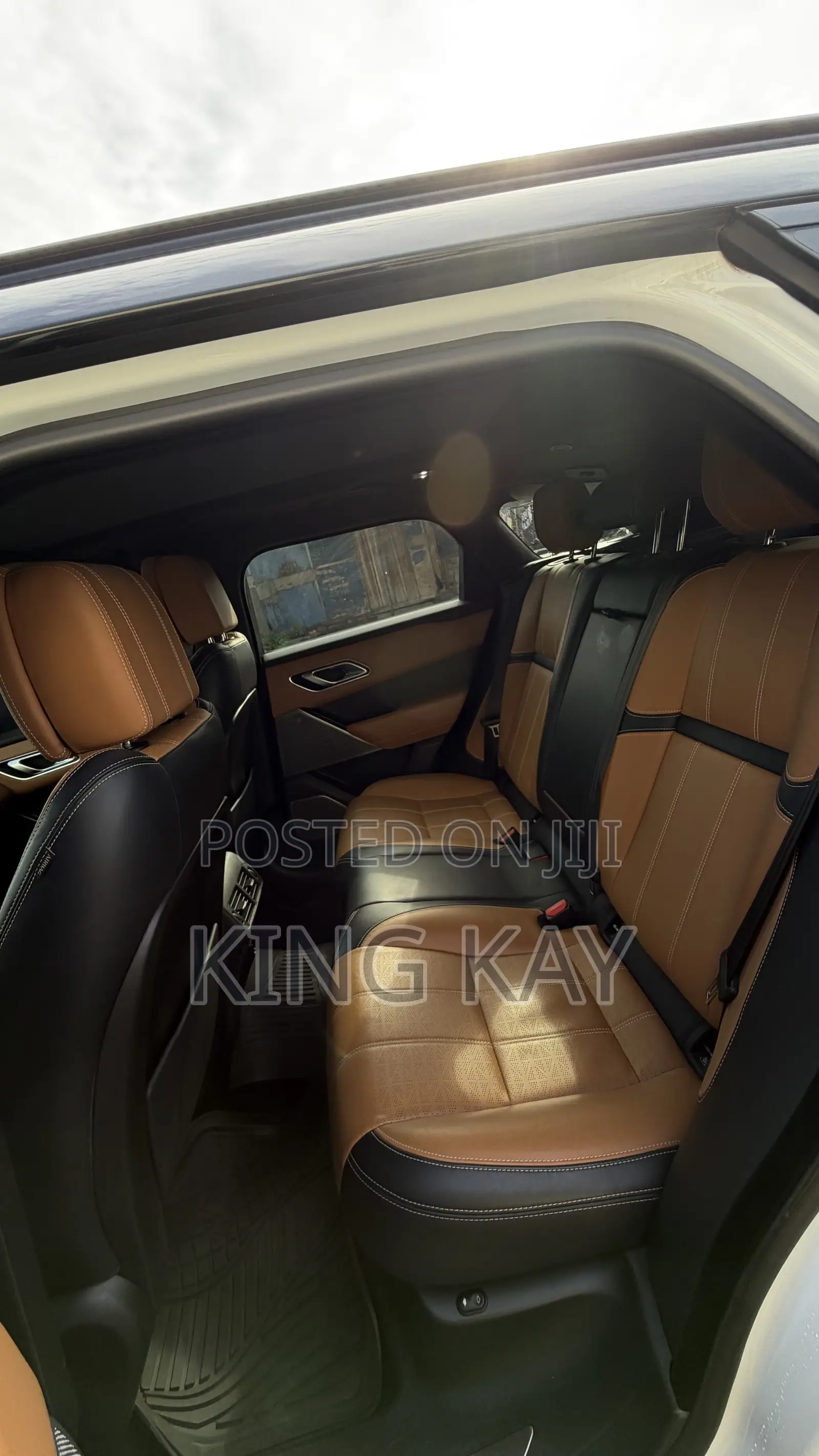 Land Rover Range Rover Velar R-Dynamic HSE 2021 White