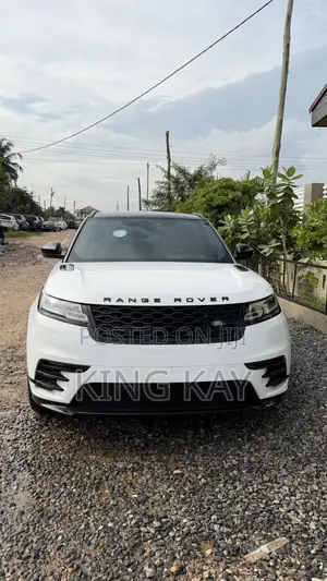 Land Rover Range Rover Velar R-Dynamic HSE 2021 White