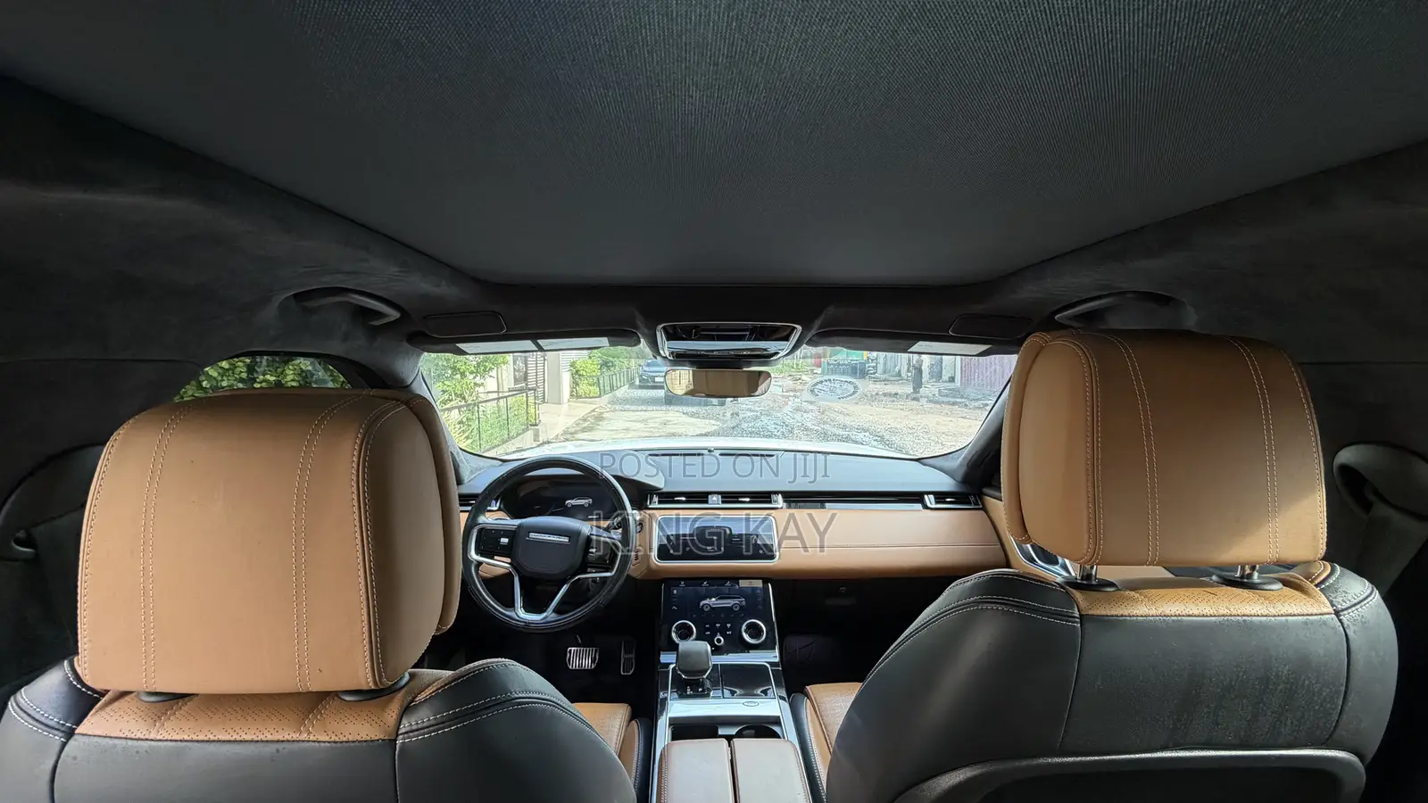 Land Rover Range Rover Velar R-Dynamic HSE 2021 White