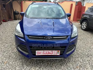 Ford Escape SE 4x4 2016 Blue