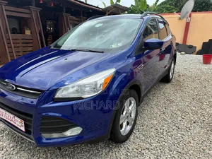 Ford Escape SE 4x4 2016 Blue