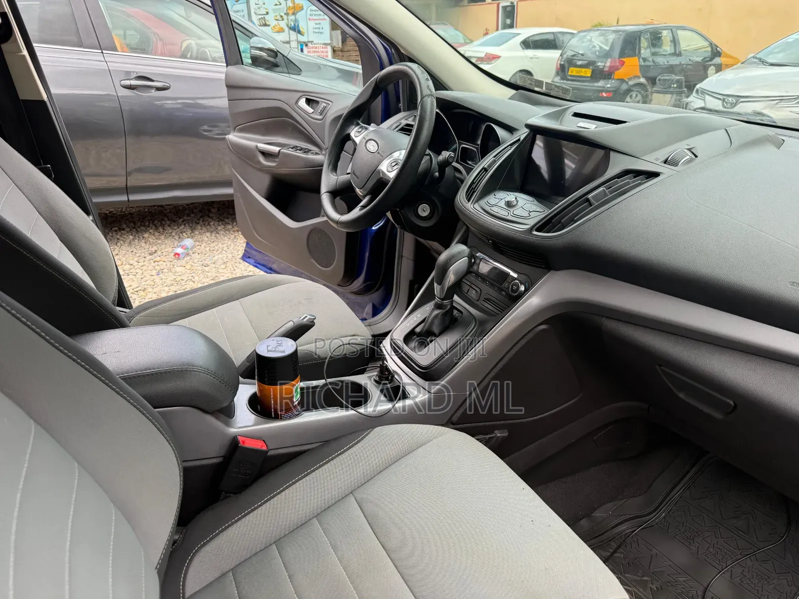 Ford Escape SE 4x4 2016 Blue