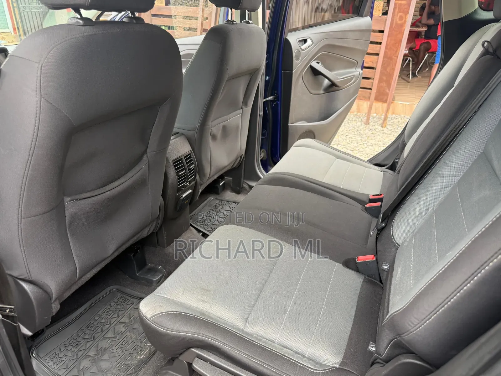 Ford Escape SE 4x4 2016 Blue