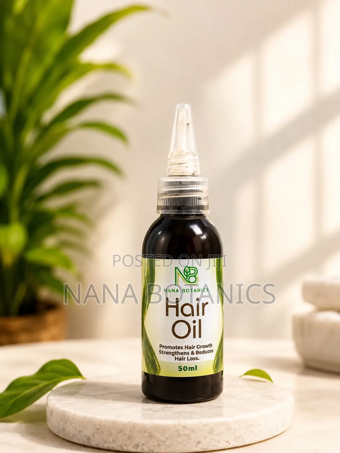 Hair Growth Oil