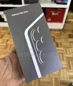 New Samsung Galaxy S26 Ultra 5G 1 TB Gray