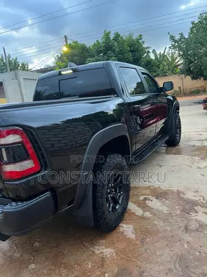Dodge RAM 2024 Black