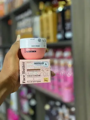 Clini-Tone Face Butter Glow Face Cream