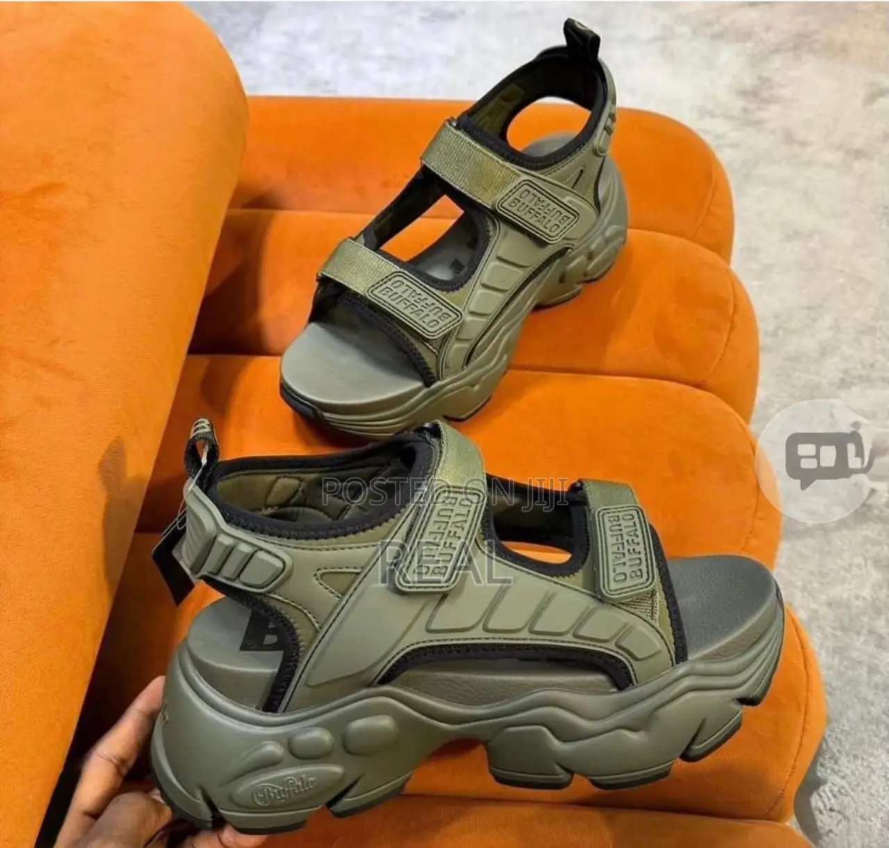Buffalo Sandals
