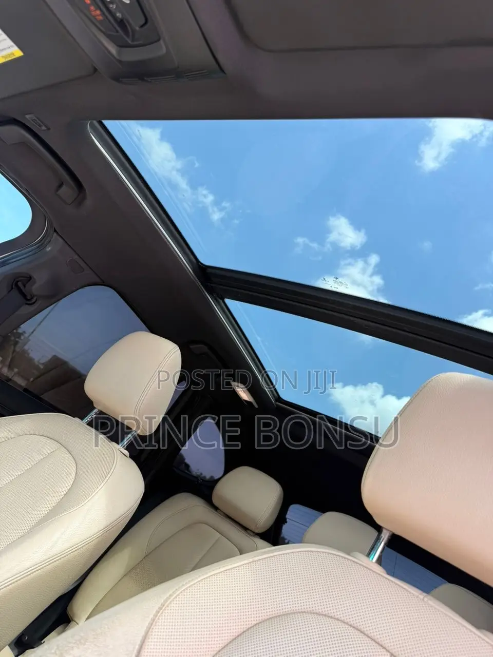 BMW X1 2017 White