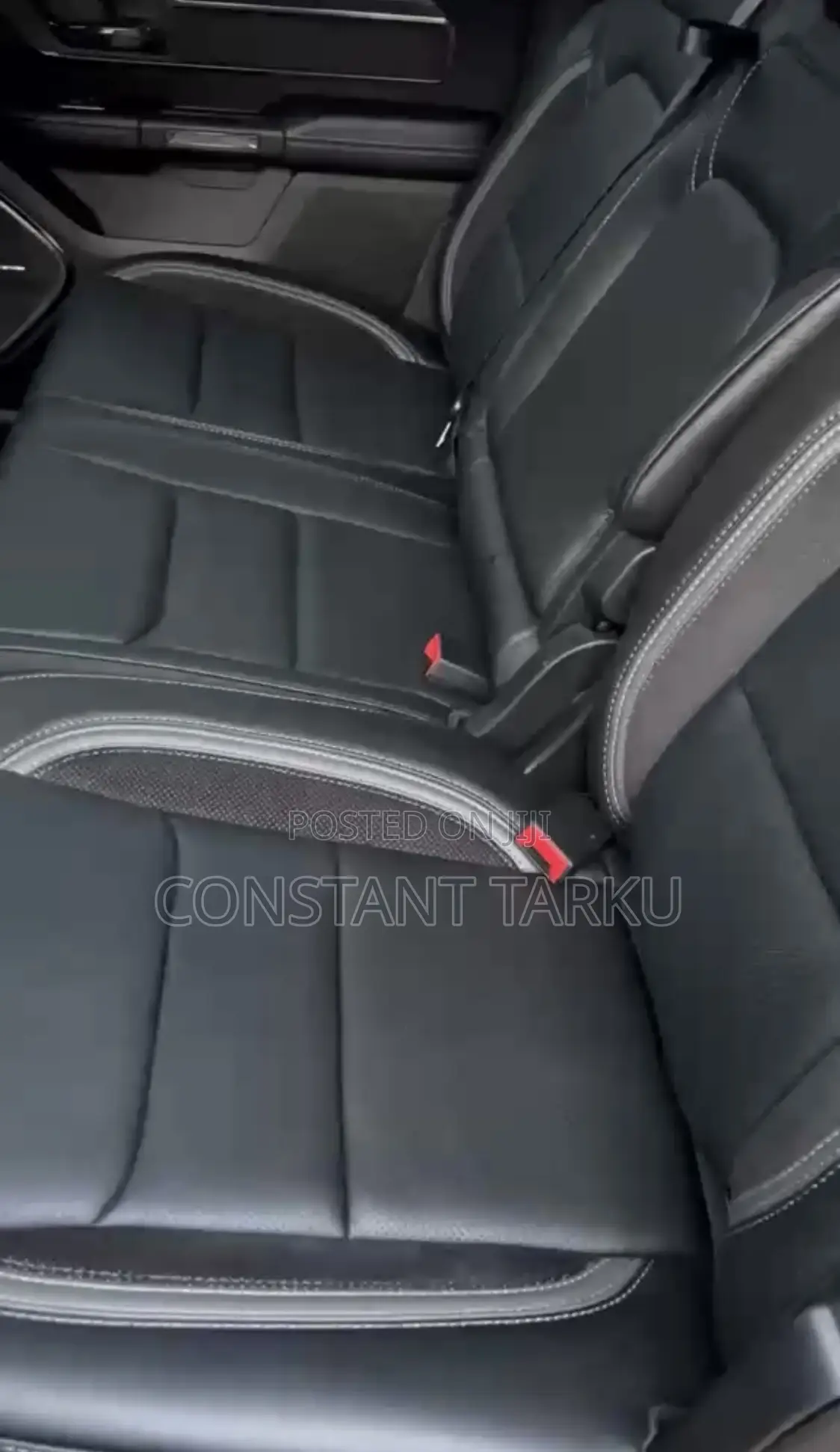 Dodge RAM 2024 Black