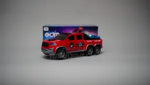 Smart Car Toy With Auto-Turn, Lights and Music