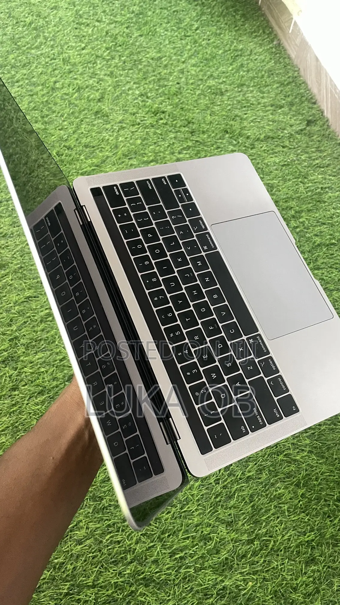 Laptop Apple MacBook Pro 16GB Intel Core i5 SSD 512GB