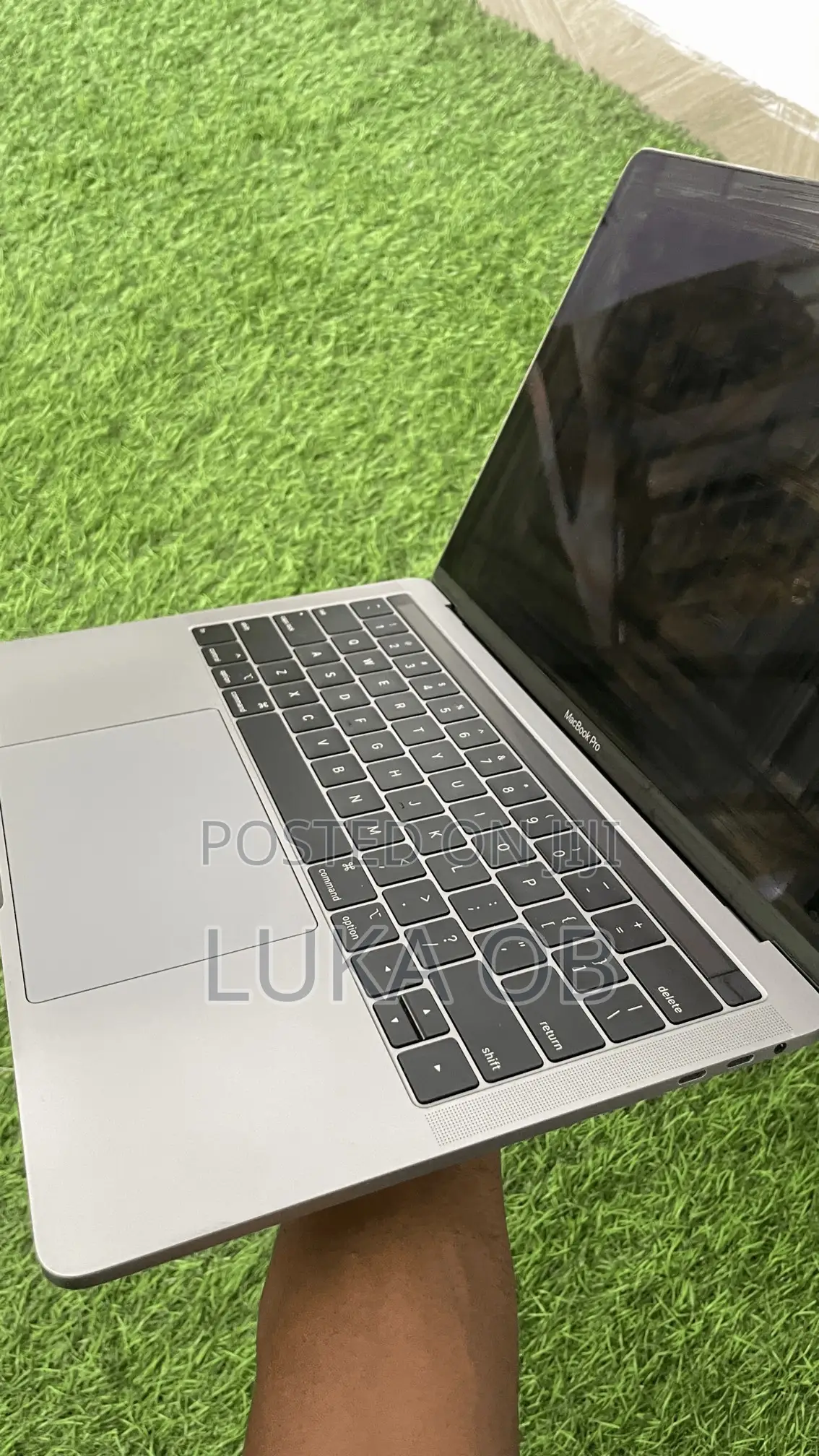 Laptop Apple MacBook Pro 16GB Intel Core i5 SSD 512GB