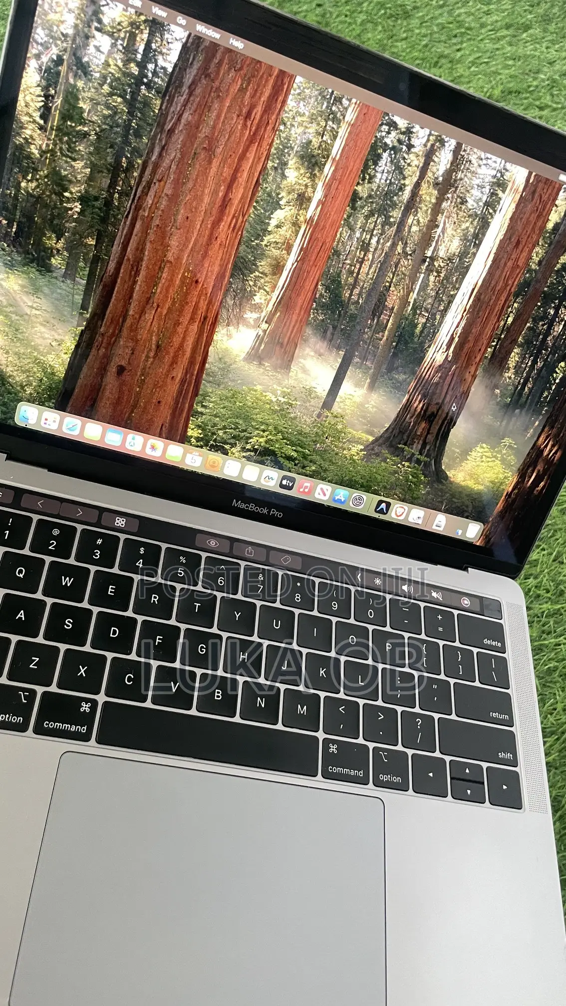 Laptop Apple MacBook Pro 16GB Intel Core i5 SSD 512GB