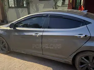 Hyundai Elantra 2015 Gray