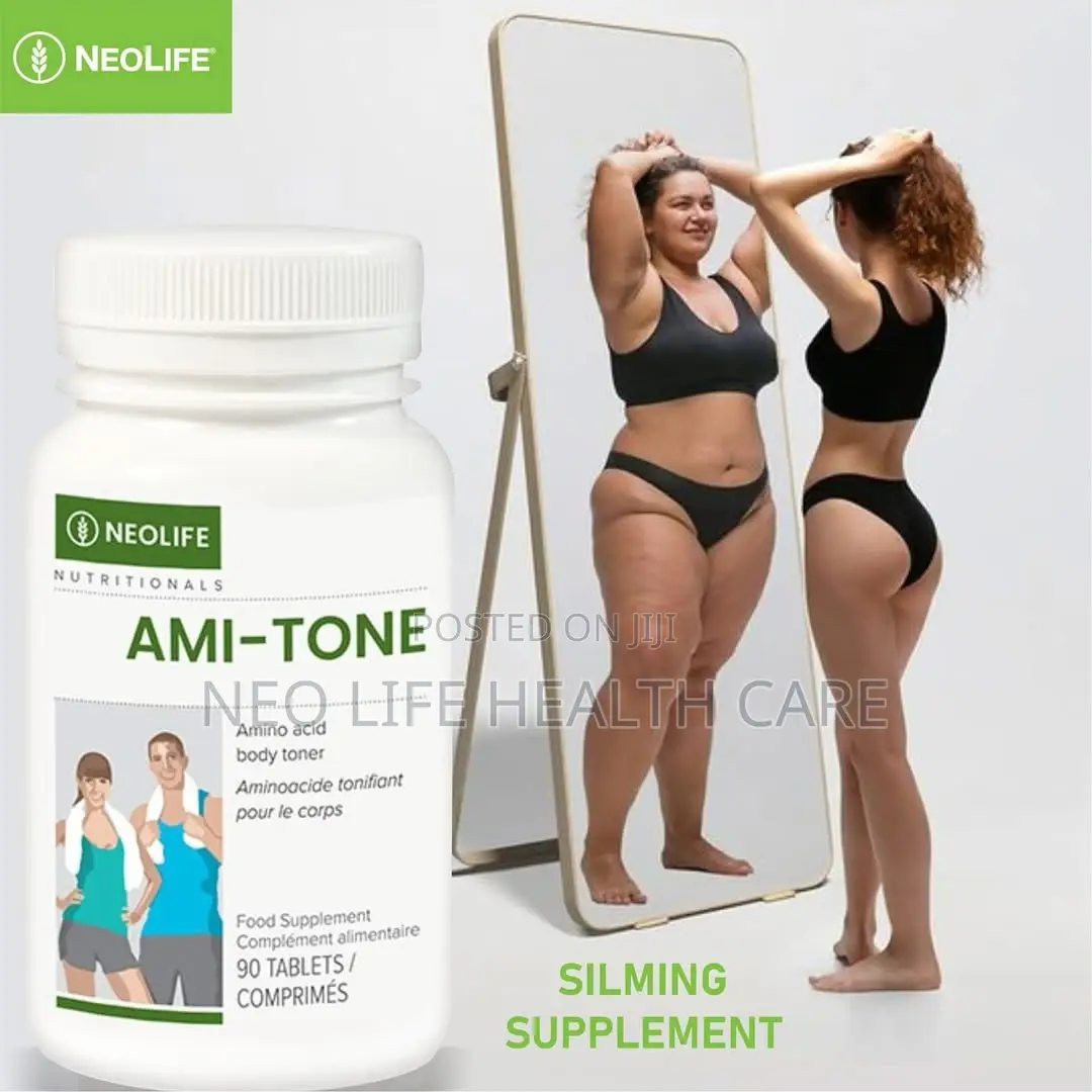 Ami Tone – For Serious Weight Loss 90 Tablets