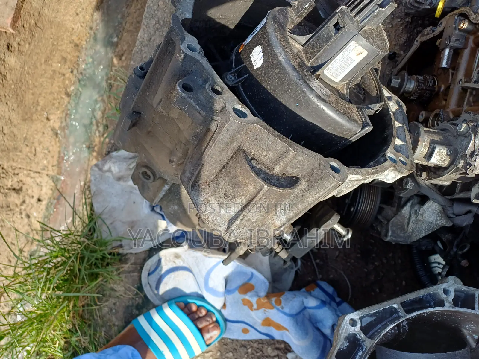 Opel Astra B Engine 1.4
