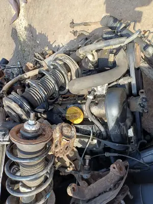 Opel Astra B Engine 1.4