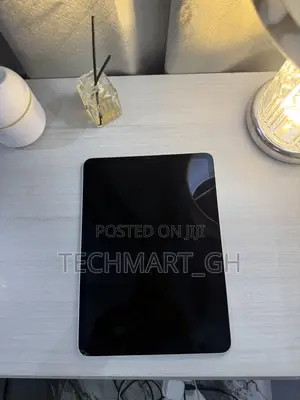 Apple iPad Pro 11 (2021) 128 GB Silver