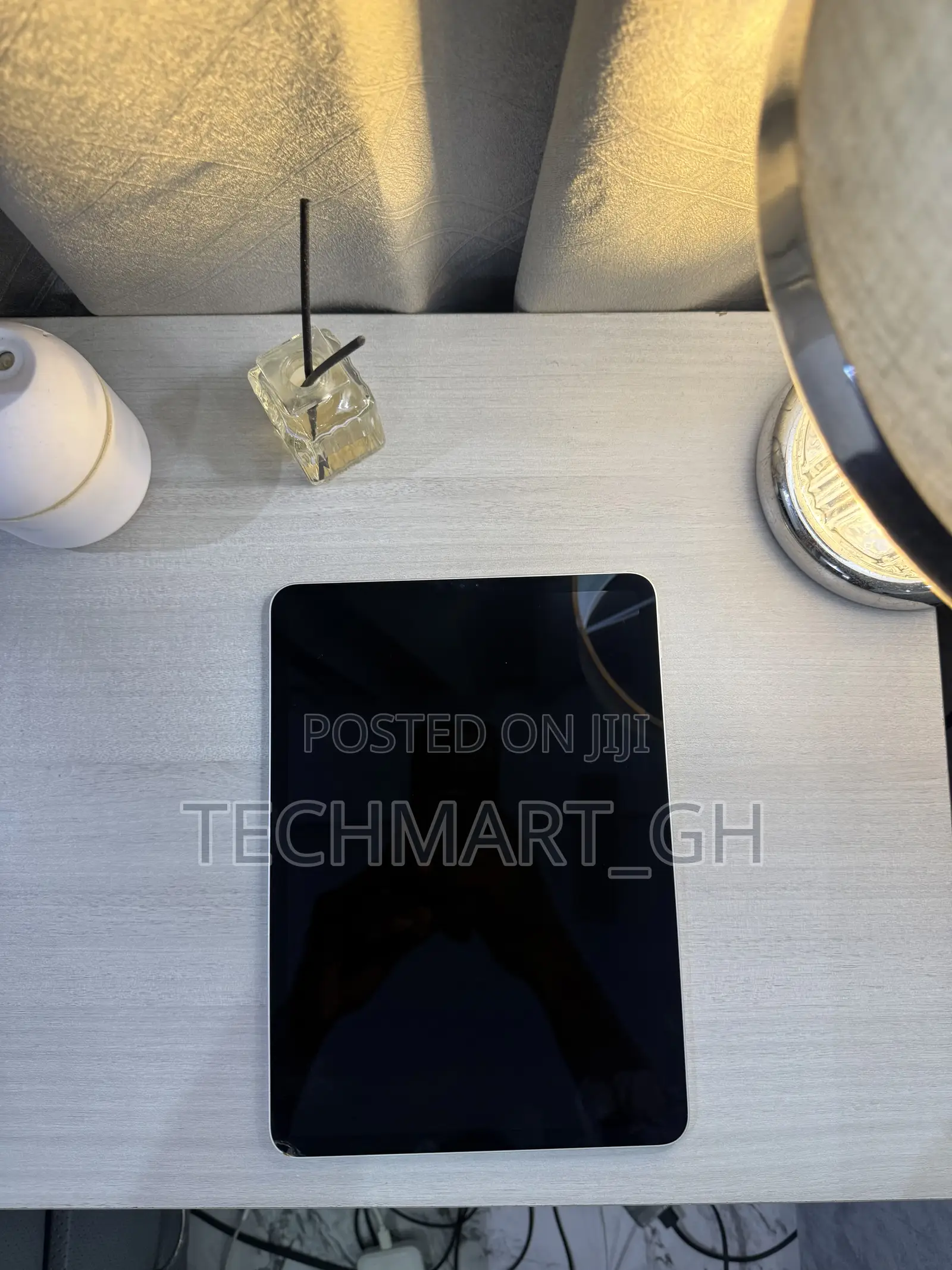 Apple iPad Pro 11 (2021) 128 GB Silver