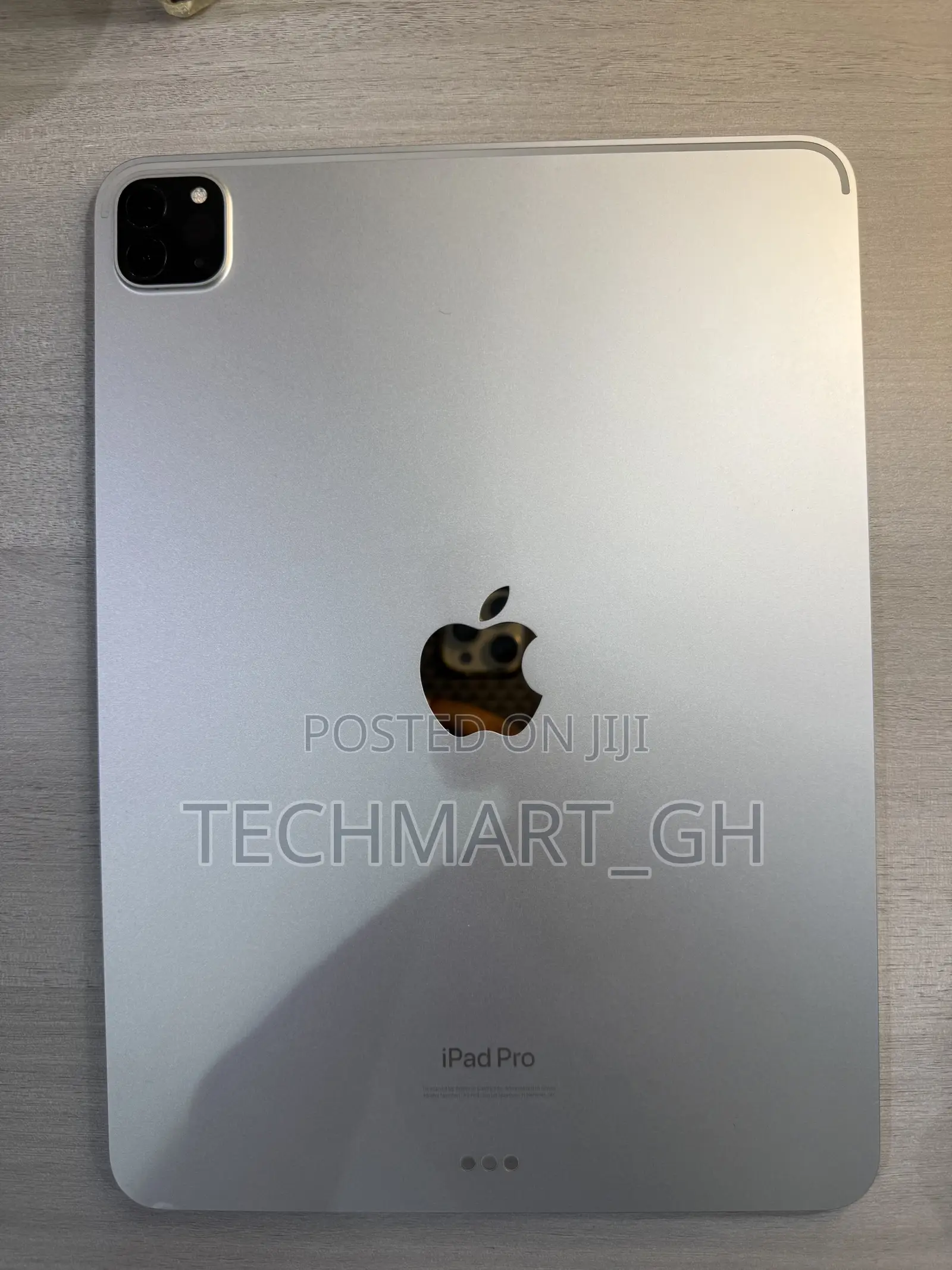 Apple iPad Pro 11 (2021) 128 GB Silver
