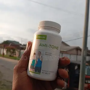 Ami Tone – For Serious Weight Loss 90 Tablets