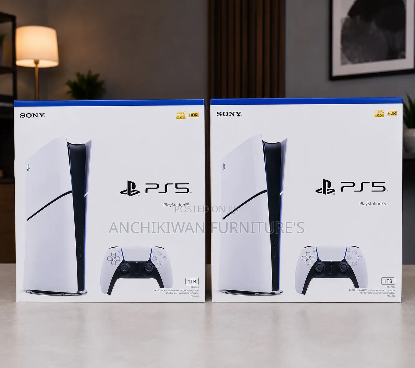 Brand New Sony Play Station 5 Slim