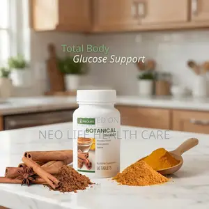 Botanical Balance - Get Rid of Excess Blood Sugar