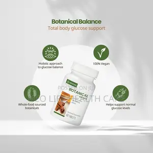 Botanical Balance - Get Rid of Excess Blood Sugar