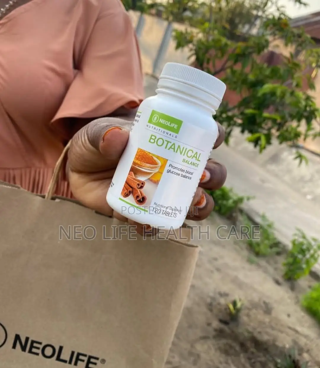 Botanical Balance - Get Rid of Excess Blood Sugar