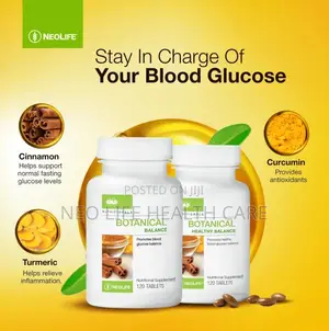 Botanical Balance - Supporting Healthy Insulin Action