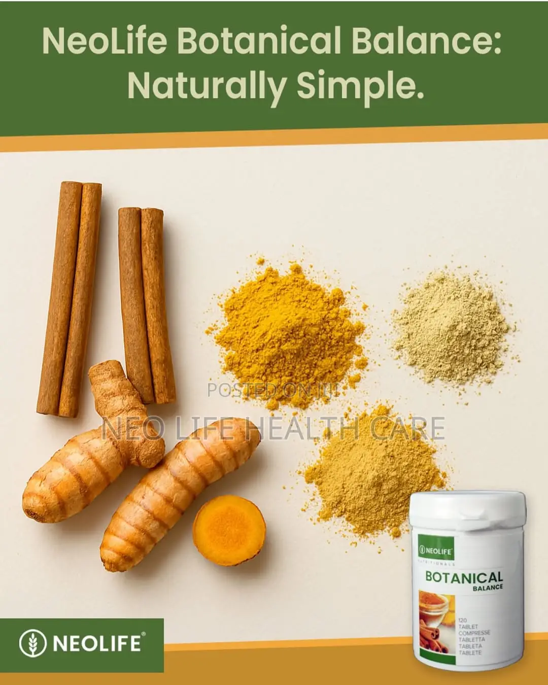 Botanical Balance - Supporting Healthy Insulin Action