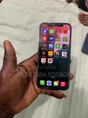 Apple iPhone 12 Pro 256 GB Gray