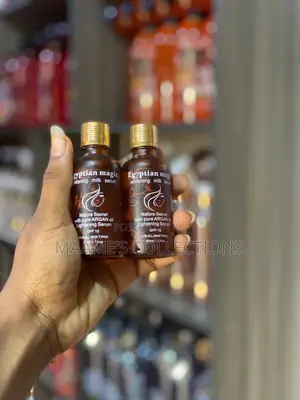 Egyptian Magic Whitening Milk Serum