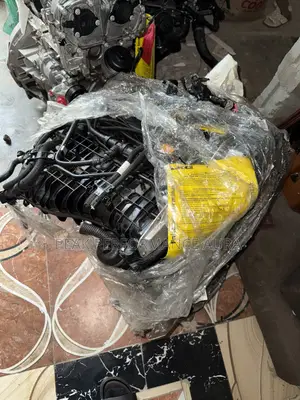 2018 BMW 330i Engine