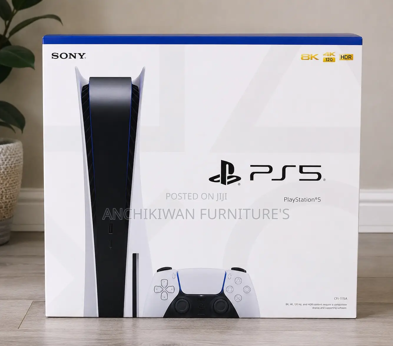 Brand New Play Station 5 Standard