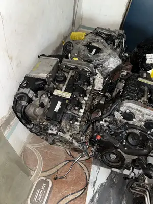 Mercedes Benz C300 4matic Engine Assembly