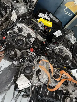 Mercedes Benz C300 4matic Engine Assembly